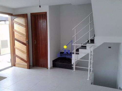 Sobrado Residencial À Venda, Vila Ré, São Paulo - So0816. - So0816