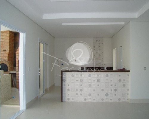 Imagem 4 de 20 de Casa A Venda No Residencial Alecrins Em Campinas - Alphaville - Imobiliária Em Campinas - Ca00955 - 69013869