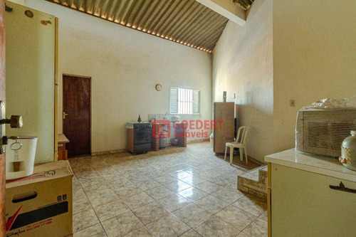 Imagem 19 de 20 de Casa Com 3 Dormitórios À Venda, 226 M² Por R$ 400.000,00 - Conjunto Residencial Paes De Barros - Guarulhos/sp - Ca0510