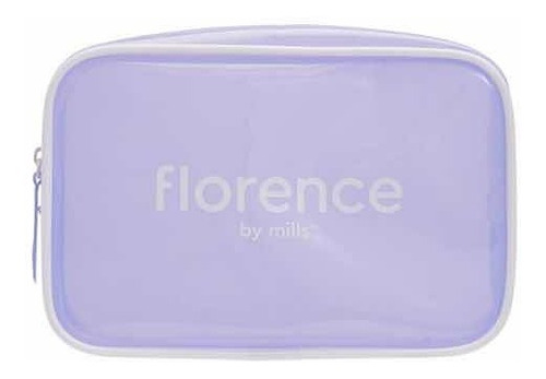 Imagen 3 de 5 de Millie Bobby Brown Kit Florence By Mills Mini Essentials 6pz