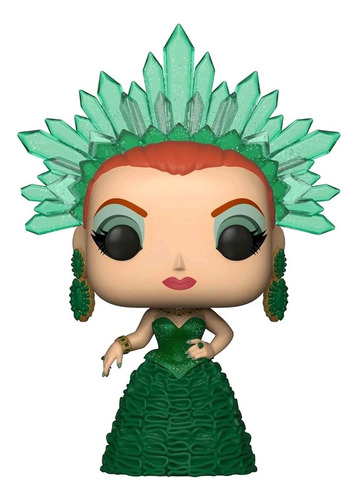 Funko Pop! Drag Queens Jinkx Monsooon #04 - Especial Ed.