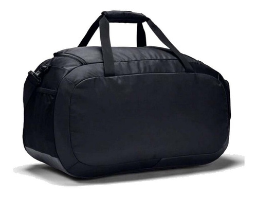 Imagen 2 de 2 de Bolso Under Armour 4.0 Negro
