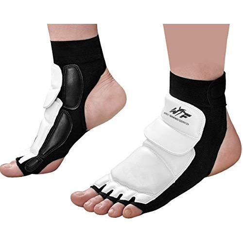 Taekwondo Foot Protector Gear Artes Marciales Lucha Box...