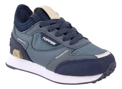 Zapatillas topper niños mercadolibre hotsell