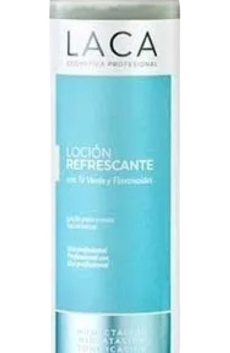 Locion Refrescante Con Te Verde Y Flavonoides Laca 250ml.