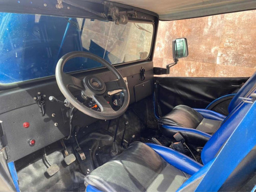 Imagem 13 de 15 de Ford Jeep Cj-5