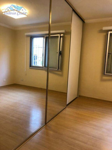 Imagem 16 de 30 de Apartamento Com 3 Dormitórios À Venda, 110 M² Por R$ 1.500.000,00 - Jardim Paulista - São Paulo/sp - Ap0273