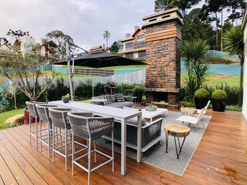 Imagem 7 de 15 de Casa Em Condominio - Aspen Mountain - Ref: 3770 - V-gi3776