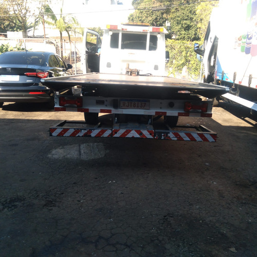 Iveco Daily 45170 2023 Plataforma Guincho Completa Com Ar