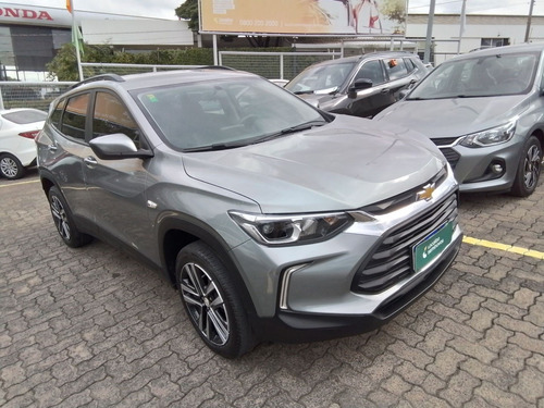Chevrolet Tracker 1.0 TURBO FLEX LTZ AUTOMÁTICO