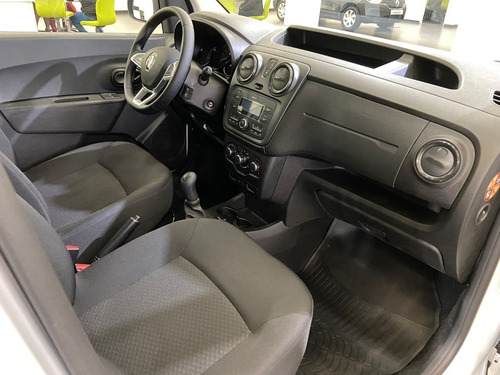 Imagen 12 de 24 de Renault Kangoo Ii Express Confort 5a (mb)