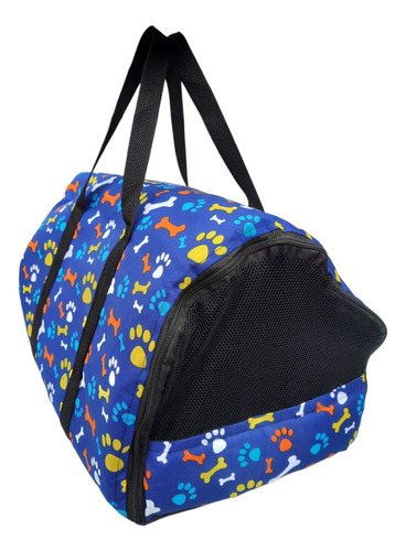 Bolso Transportador Mascota Viaje Cabina Avión Perro Gato