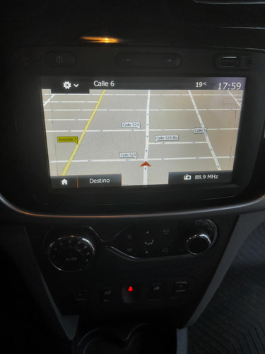 Renault Logan 1.6 Privilege 105cv Nac