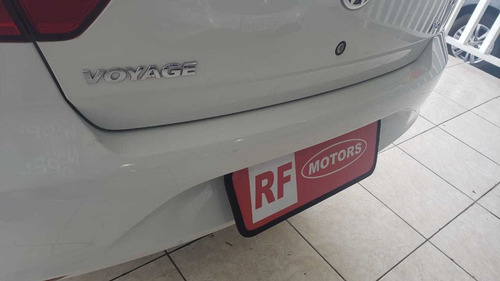 Volkswagen Voyage 1.6 Msi Total Flex 4p