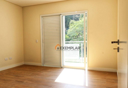 Imagem 17 de 23 de Sobrado Novo, Alto Padrão, Com 3 Dormitórios À Venda, 313 M² Por R$ 1.850.000 - So0101