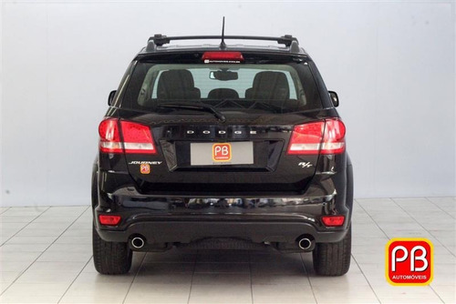 Dodge Journey 3.6 Rt V6 Gasolina 4p Automático 2013/2014