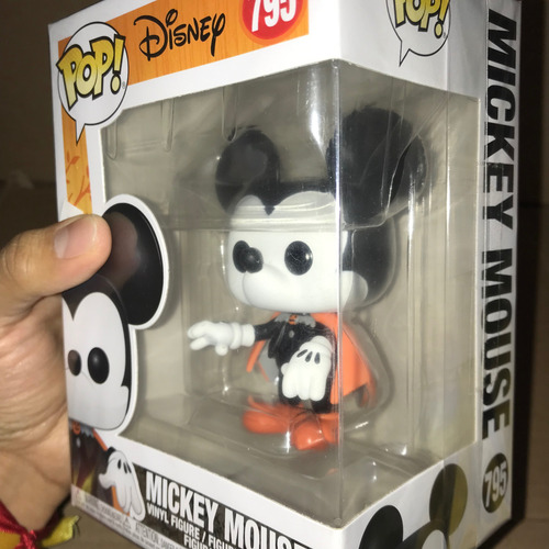Funko Pop Disney Spooky Mickey Mouse Halloween