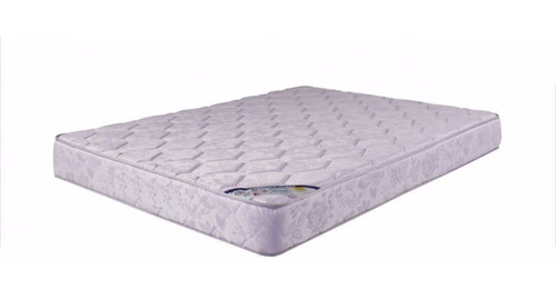 Colchon King Espuma Alta Densidad Ortopedico Firme Somier