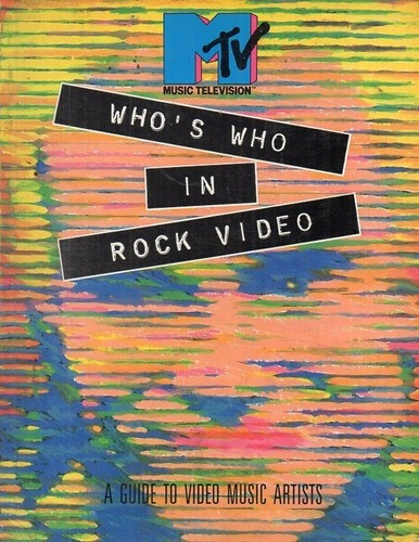 Mtv Who´s Who In Rock Video - 1983&-.