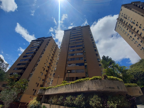 Se Vende Apartamento 91mt2 3h-2b-2pe Los Naranjos Del Cafetal