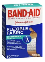 Comprar Vendajes Adhesivos, Curitas, Tela Flexible, Todos Los Tamaño