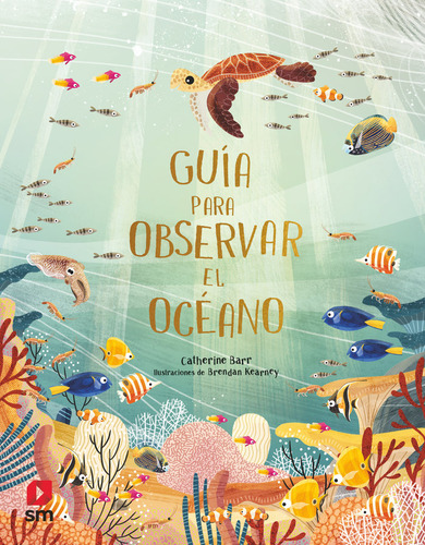 Guia Para Observar El Oceano (libro Original)
