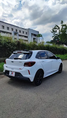 Chevrolet Onix 1.0T Rs Mt