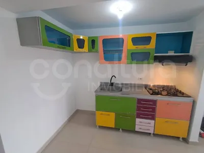 Apartamento en arriendo