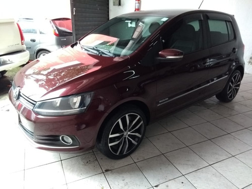 Volkswagen Fox Highline 1.6 16v Msi Manual Sem Entrada Uber