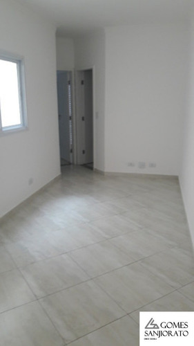 Imagem 3 de 15 de Apartamento Para A Venda No Bairro Vila Scarpelli Em Santo André - Sp . - Ap00953 - 68976412
