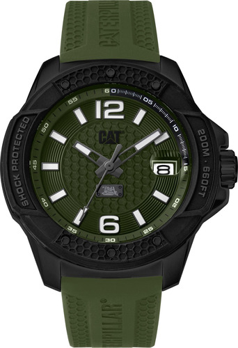 Reloj Cat Hombre Sj-161-23-331 Shockmaster Evo