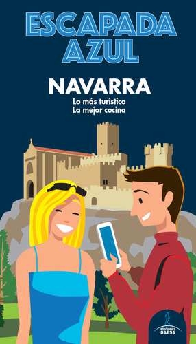 Libro Navarra Escapada - Monreal, Manuel