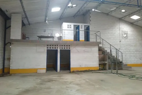 Bodega En Venta En Belén San Bernardo. Cod V501191