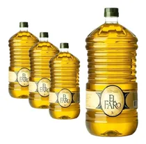 Comprar Aceite Oliva Extra Virgen Comestible El Faro Bidon 3lt X 4