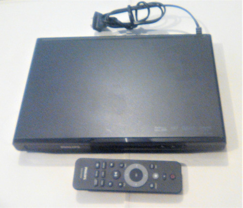 Dvd Philips Dvp 3600x/77 Y Remoto # No Enciende El Dvd #