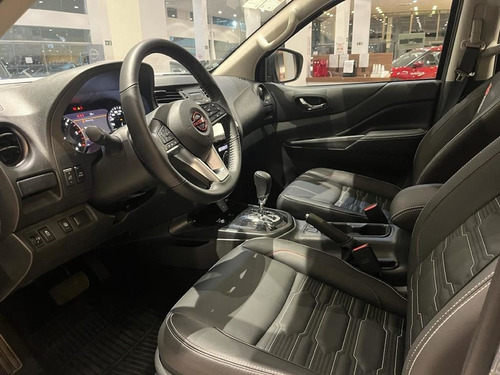 Nissan Frontier 2.3 16V TURBO DIESEL PRO4X CD 4X4 AUTOMÁTICO