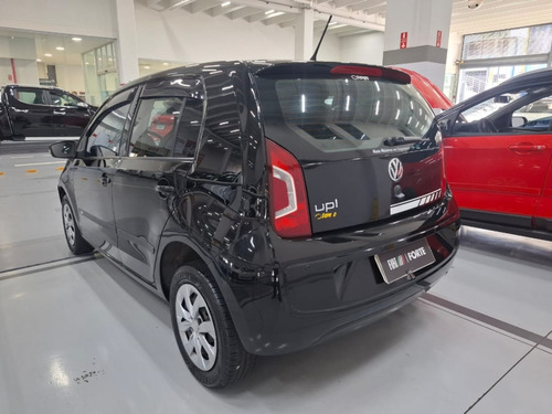 Volkswagen Up! 1.0 MPI MOVE 12V FLEX 4P MANUAL