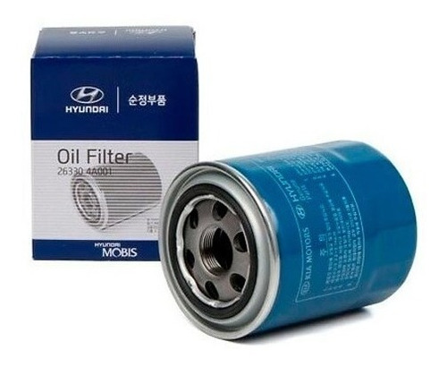 Filtro De Aceite Original Kia Frontier 2.5 Tci 2006-2021