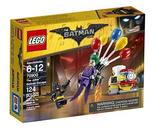 La Pelicula De Lego Batman El Juguete De Batman Joker Ballo