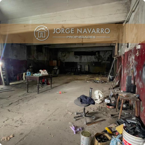 Depósito Con Vivienda En Saenz Peña