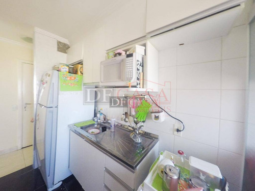 Imagem 17 de 30 de Apartamento Residencial À Venda, Vila Curuçá, São Paulo. - Ap3834