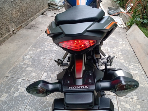 Imagem 9 de 10 de Honda Cb 500f