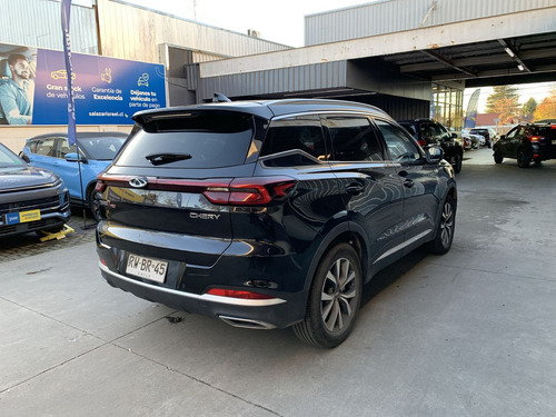 Chery Tiggo 7 2022