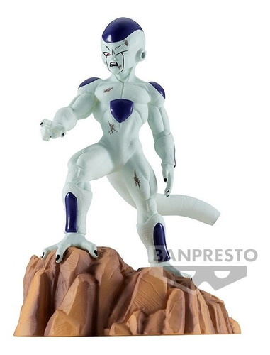 Figura Banpresto History Box Dragon Ball Z Frieza