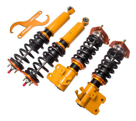 24 Levels Coilovers For Nissan 240sx S13 1989-1994 Shock Jjr