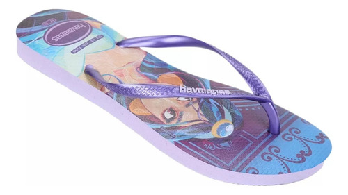 Sandalias Havaianas Para Mujer Princesas