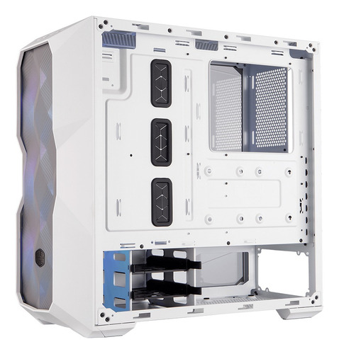 Gabinete Cooler Master Masterbox Td500 Mesh Midi-tower White