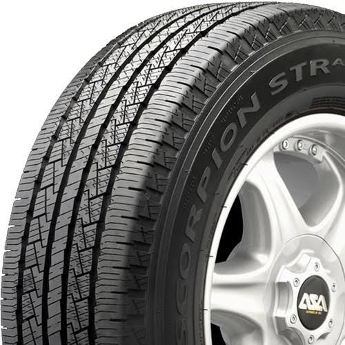 Llanta 255-70r18 Pirelli Str A 112 H H