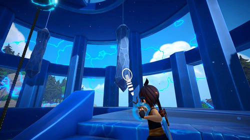 Juego multimedia físico Ary And The Secret Of Seasons para PS4