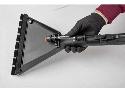 Extratora Para Limpeza Estofados/sofás/bancos Carros Cor Vermelho 220v